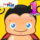 Grade 1 Learning Games: Bugs-APK