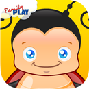Bugs and Toddlers Games Full APK
