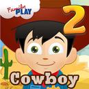 Cowboy Learning Games Grade 2 APK
