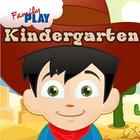 Kindergarten Learning Games icon