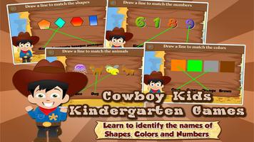 Kindergarten Learning Games screenshot 1
