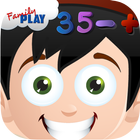 Cowboy Preschool Math Games icono