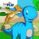 Kids Dinosaurs Toddler Games APK