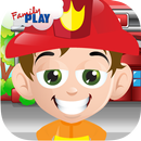 Kids Fire Truck Fun Games APK