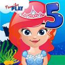 Fifth Grade Mermaid Princess APK