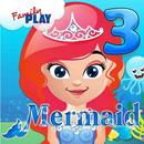 Mermaid Princess grade 3 Jeux APK