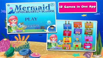 Mermaid Princess Pre K Games bài đăng