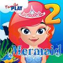 Mermaid Princess grade 2 Jeux APK