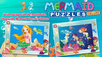 Mermaid Jigsaw Puzzles Deluxe bài đăng