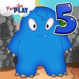 Monster School 5th Grade Games أيقونة