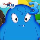 Monster School Grade 3 Games icon