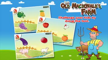 Old MacDonald had a Farm 스크린샷 3