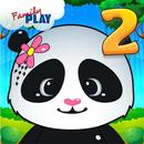 Panda Second Grade Games-APK