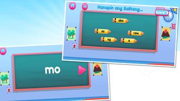 Abakada: Pinoy Sight Words Ekran Görüntüsü 2
