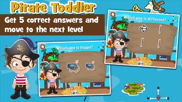 برنامه‌نما Pirate Toddler عکس از صفحه