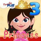 Princesse de grade 3 Jeux icône