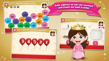 Princess Grade One Games screenshot 1