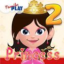 Princesse deuxièmes Jeux grade APK