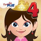Princess 4th Grade Games biểu tượng