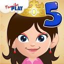 Princess Fifth Grade Games APK