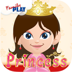 Princess Kindergarten ikon