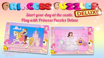 Princess Puzzles Deluxe poster
