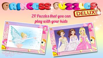 Princess Puzzles Deluxe screenshot 2