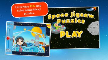Space Puzzles پوسٹر