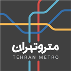 Tehran Metro biểu tượng