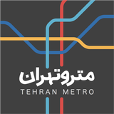 Tehran Metro Zeichen