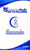 پوستر Encuentro 2019 FECP