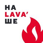 На LAVA'ШЕ-icoon