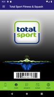 Total Sport Fitness & Squash Affiche