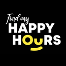 Find My Happy Hours aplikacja