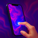 Hình Nền Động: Fluid Wallpaper APK