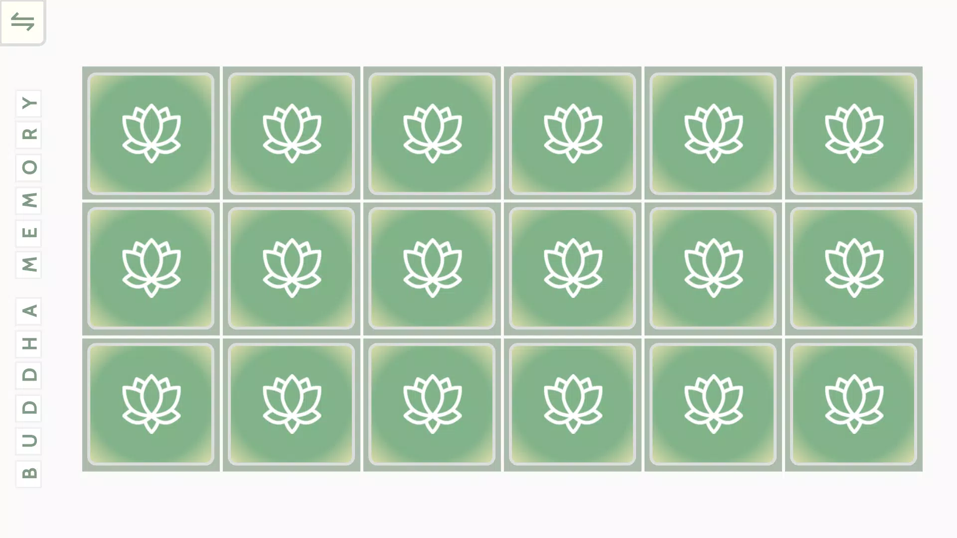 Buddha Memory Buddha Memory