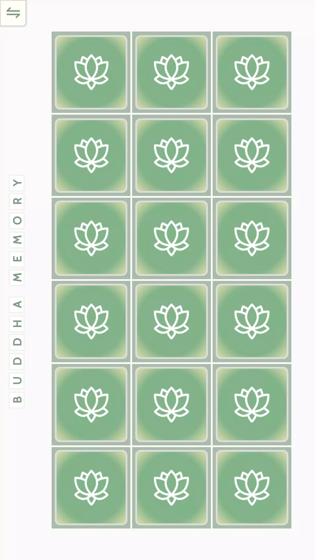 Buddha Memory Buddha Memory