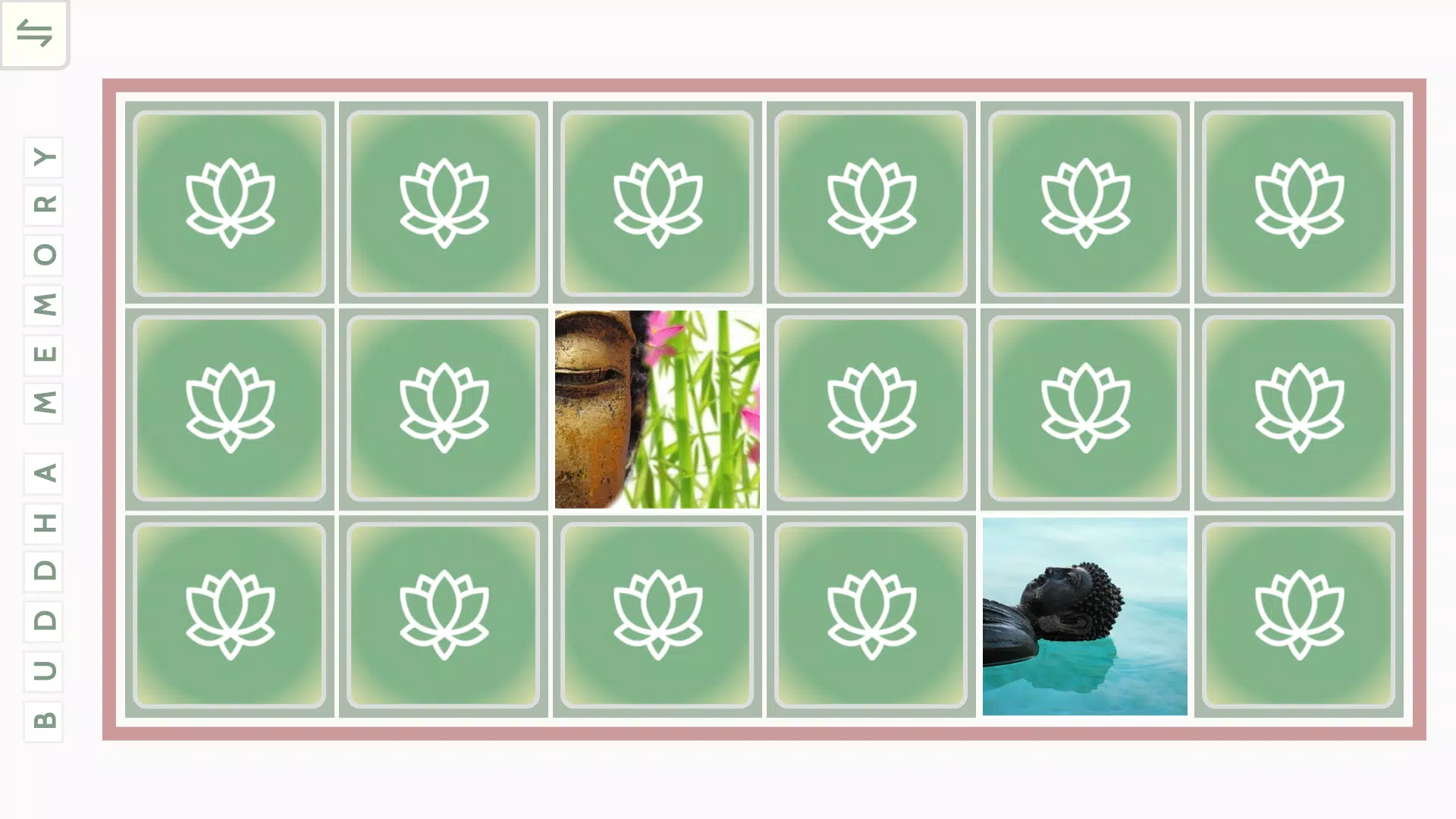 Buddha Memory Buddha Memory