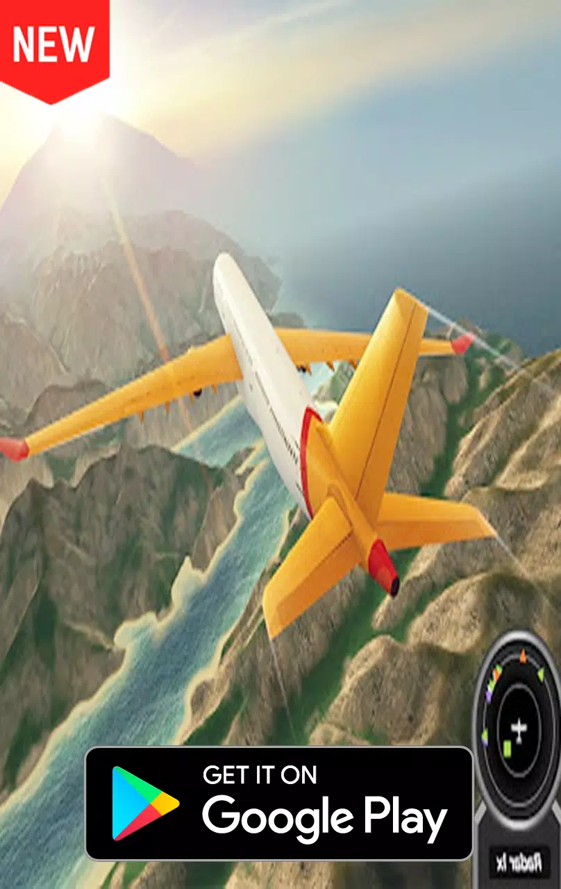 Microsoft Flight Simulator X 2020 - Helper APK (Android App