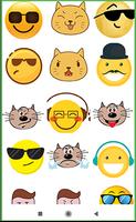 Funny Emoticons Stickers screenshot 2