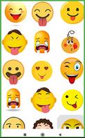 Funny Emoticons Stickers スクリーンショット 3