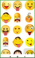 Funny Emoticons Stickers screenshot 3