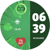 FreshTime Galaxy Face APK