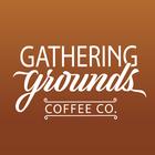 Gathering Grounds Coffee Co Zeichen