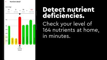 Nutrition Tracker capture d'écran 2