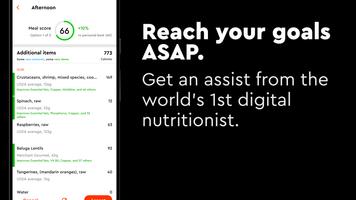 Nutrition Tracker capture d'écran 3