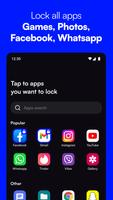 Lockee: App Lock & Vault Affiche