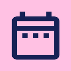 Menstrual Cycle Calendar icon