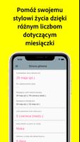 Cykl menstruacyjny i kalendarz screenshot 1