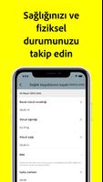 Adet döngüsü ve takvim Ekran Görüntüsü 3